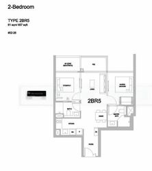 MARINA MALL (D1), Apartment #452696211